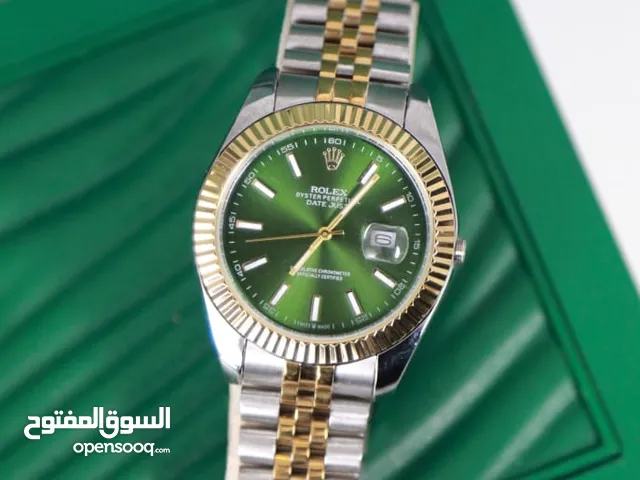 Analog Quartz Rolex watches for sale in Amman