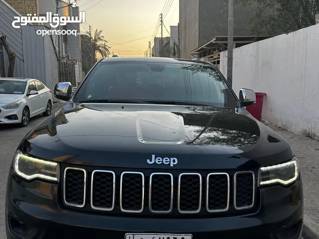 jeep كراند شيروكي لمتد