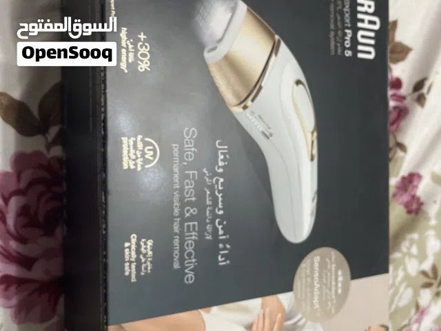 ماكينة براون ليزر