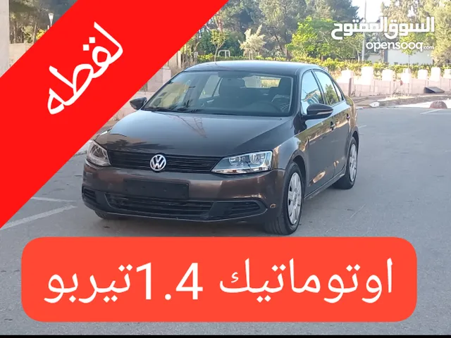 فولكسفاجن جيتا 2015/14 اوتوماتيك. 1.4تيربو