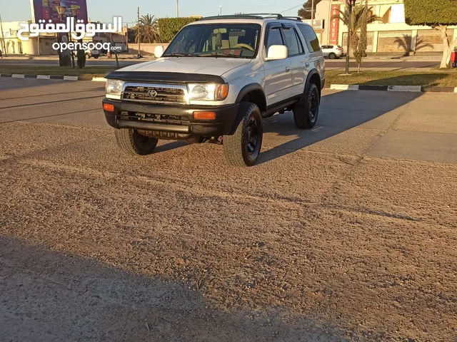 تيوتا فورنير 1998رباعيه