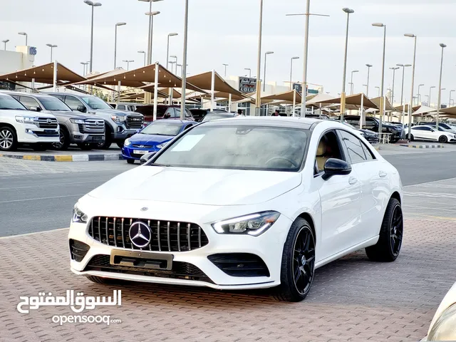 MERCEDES BENZ CLA 250 AMG BODY KIT, 2022 , 46000 KM, USA SPECIFICATION