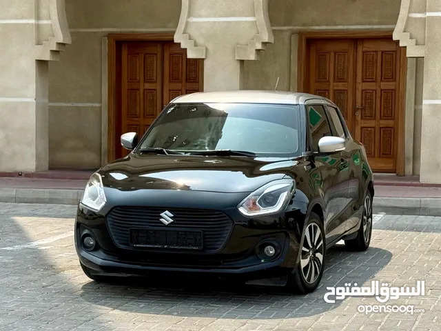 2019 Suzuki Swift Standard