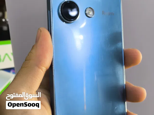 REDMI NOTE 13 4G ORIGINAL ريدمي نوت 13 العادي بسعر حرق 256 قيقا رام 8 60 فريم ببجي