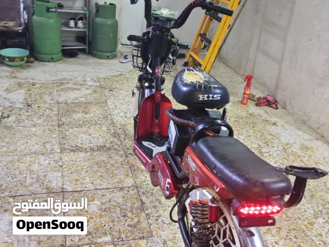 دراجه شحن للبيع..شغالة.