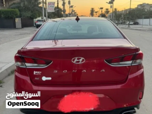 Used Hyundai Sonata in Baghdad