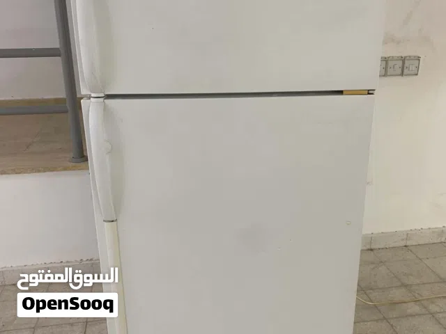 ثلاجة فريجيدير 26 قدم تعمل بحالة جيدة