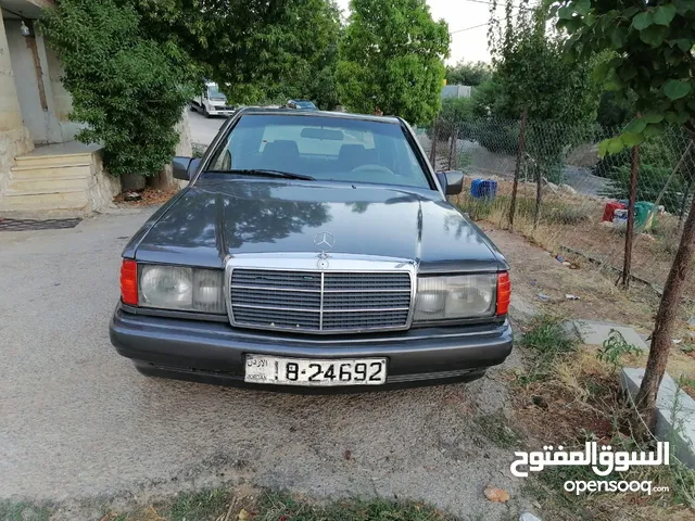 Used Mercedes Benz E-Class in Zarqa