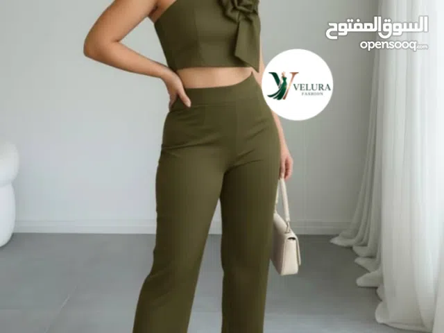 طقم قطعتين من الليكرا الفاخر (عرض ترويجي)