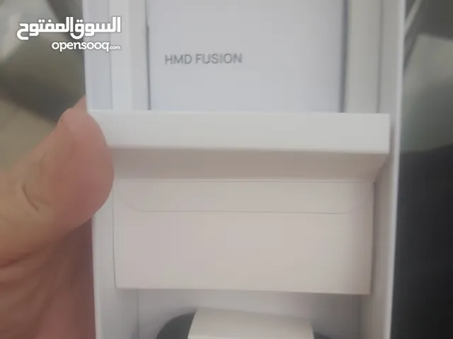 HMD fusion