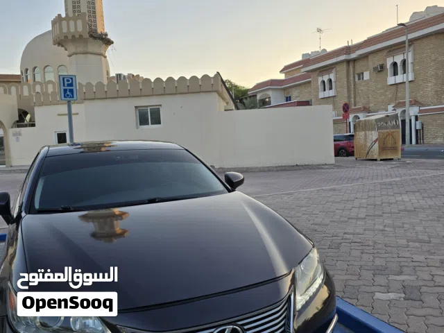 2015 لكزس ES ES 250
