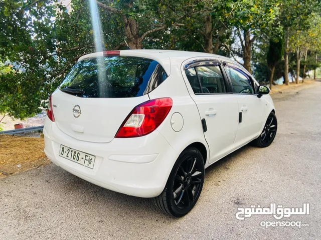 Used Opel Corsa in Hebron