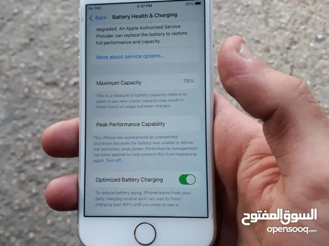 Apple iPhone 8 64 GB in Sidon