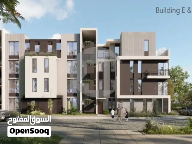 شقة بجاردن في كراميل سوديك - زايد الجديده بالتقسيط علي اطول فتره سداد  احجز الان لا تفوت الفرصة