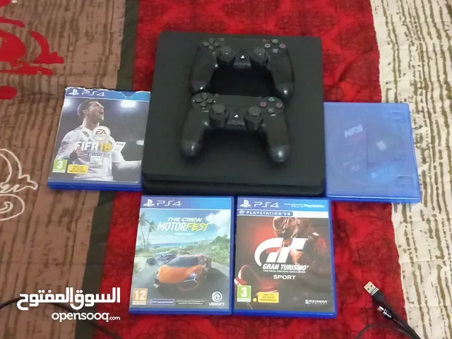 PlayStation 4 PlayStation for sale in Al Sharqiya