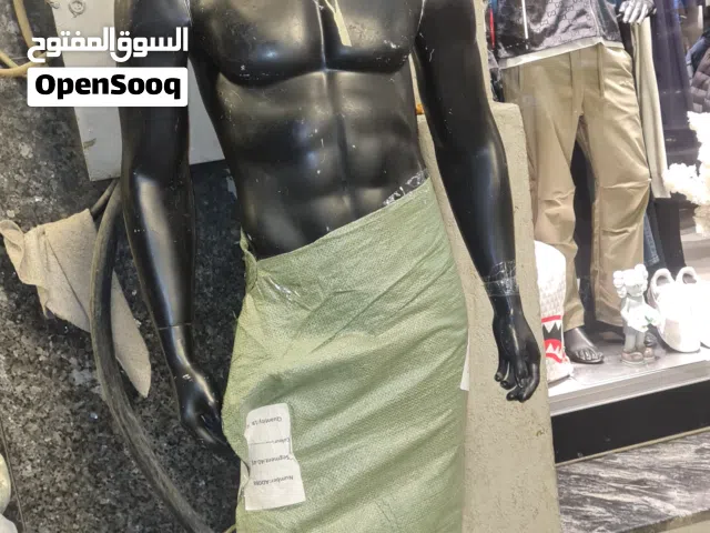 مجسم مالكينه رجالي