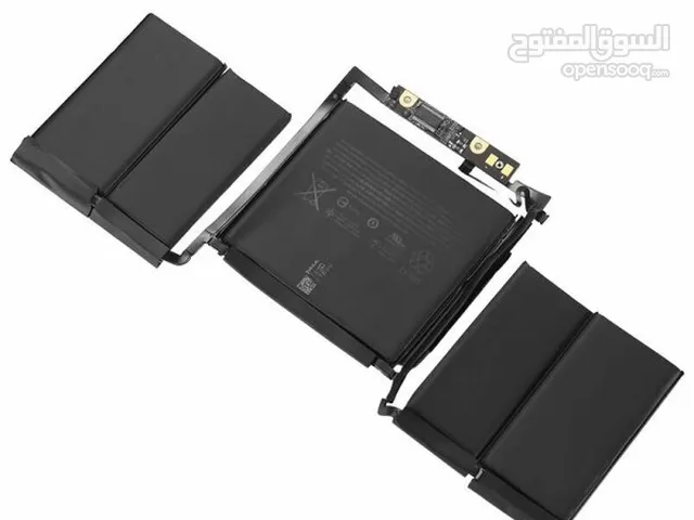 Apple MacBook Batteries  بطاريات لجميع انواع لابتوب ابل اصلي جديد و مستعمل