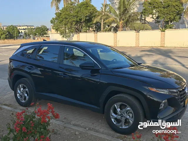 Used Hyundai Tucson in Dhofar