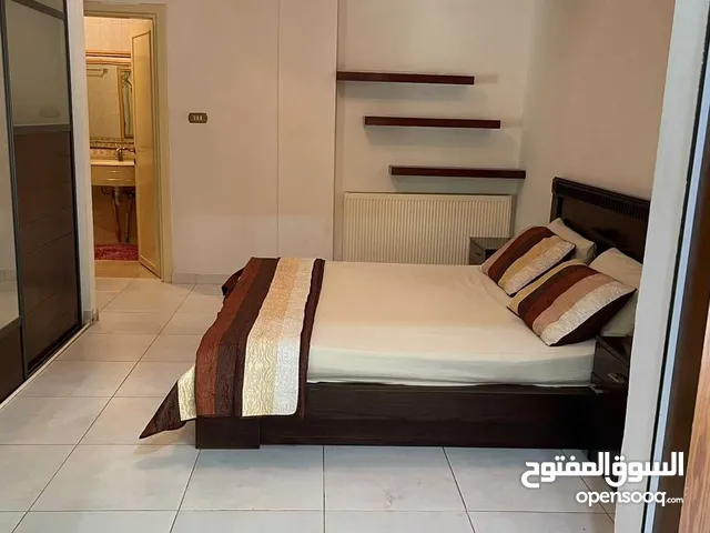 50 m2 1 Bedroom Apartments for Rent in Amman Al-Diyar