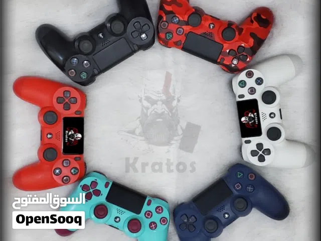 وحدات تحكم وكاله بلايستيشن 4