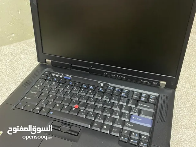 لابتوب thinkbad