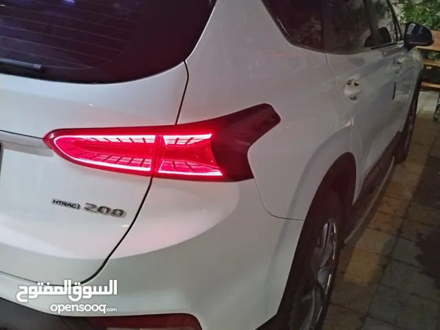 Used Hyundai Santa Fe in Tulkarm