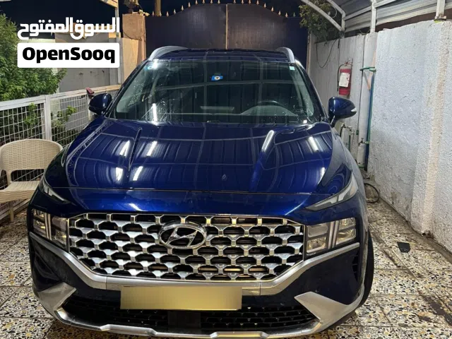 Used Hyundai Santa Fe in Maysan
