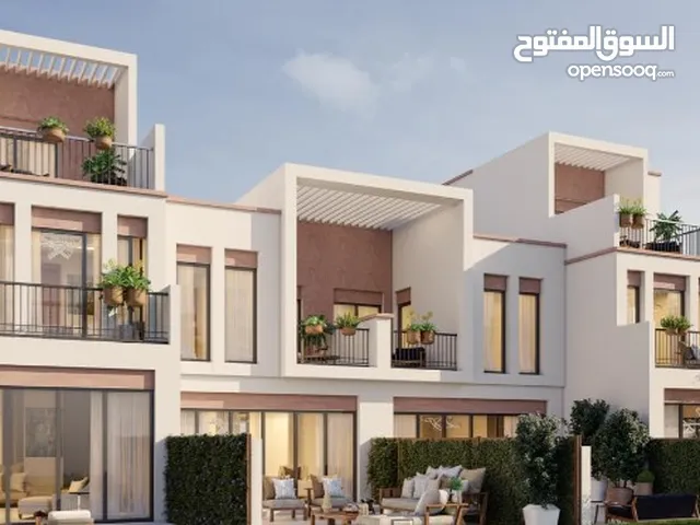 2500 ft 4 Bedrooms Villa for Sale in Dubai South Dubai