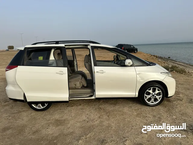 للبيع تويوتا برفيا 2006 بودى بلدٍ مفحوص جديد