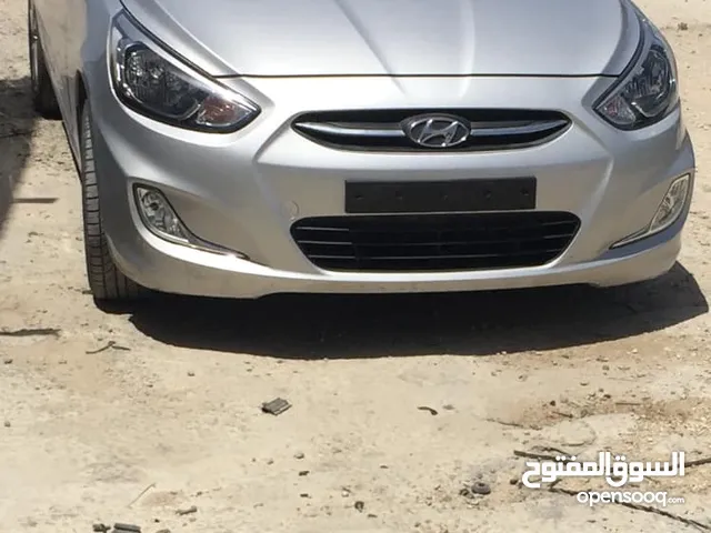 Used Hyundai Accent in Tulkarm