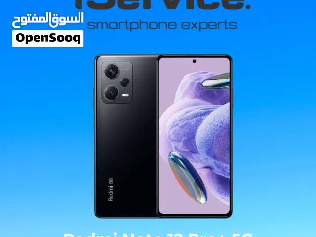 Redmi Note 12 Pro+ 5G 8GB RAM 256GB