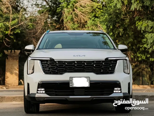 Used Kia Sorento in Baghdad