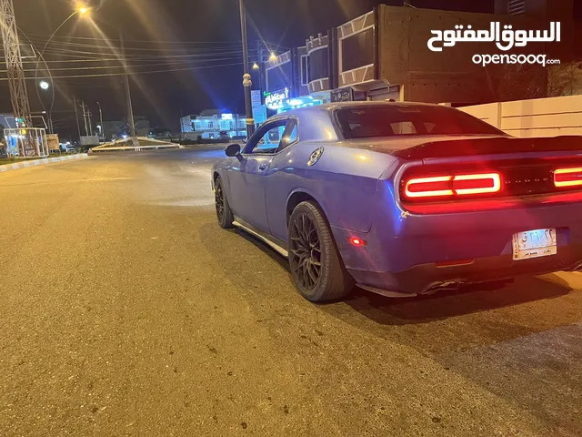 دودج جالنجر 2019 SXT BASE صبغ عام