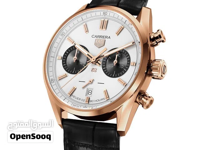 ساعة تاغ هوير كاريرا كرونوغراف