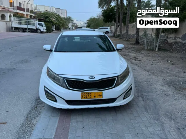 2015 كيا اوبتيما EX