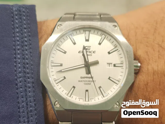 Edifice  100% اصلي