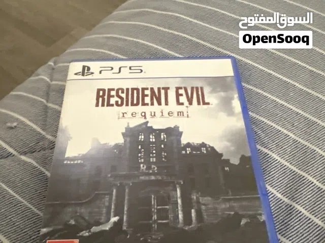 Resident Evil Requiem