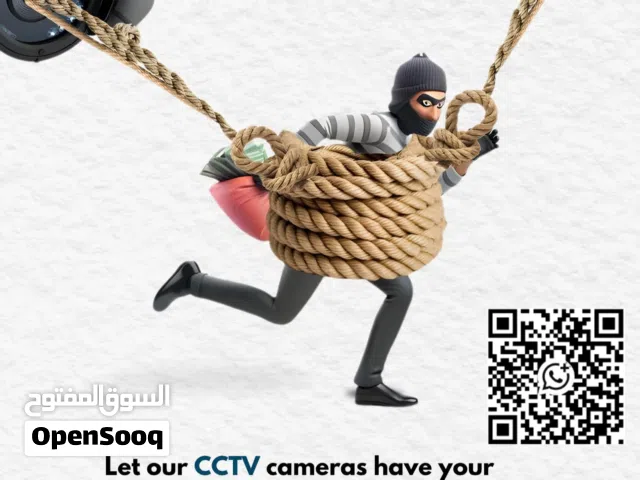 CCTV Camera Setup for Home Office Villa & Warehouse Watch your property live from Ur mobile Anywhere