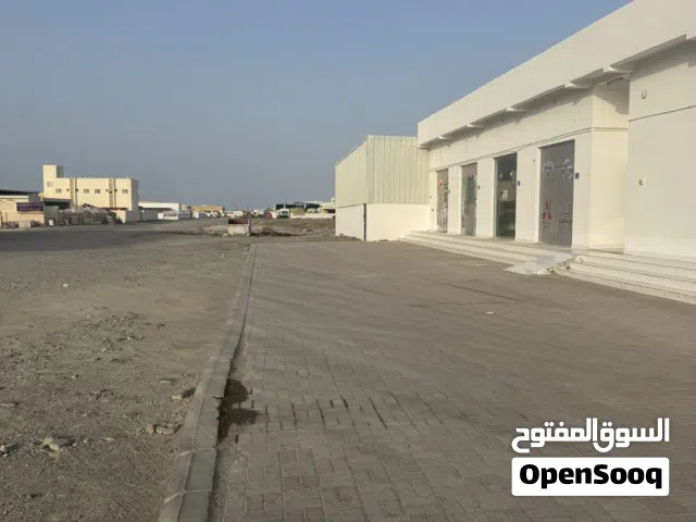 معرض للإيجار في صناعية العوهي