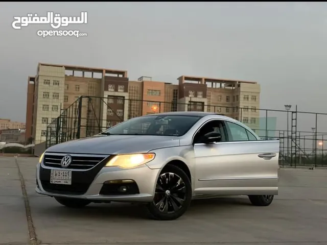 New Volkswagen Passat in Baghdad