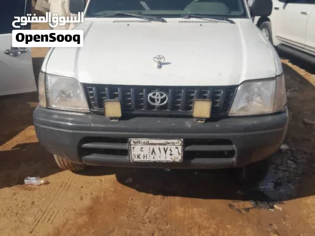 1995, تويوتا, برادو, TXL