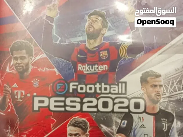 Cd pes 20 للبيع