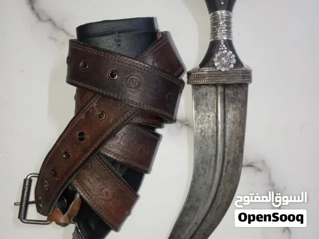 خنجر قديم للبيع