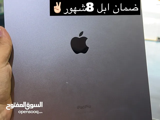 Apple iPad Pro 6 256 GB in Al Ain