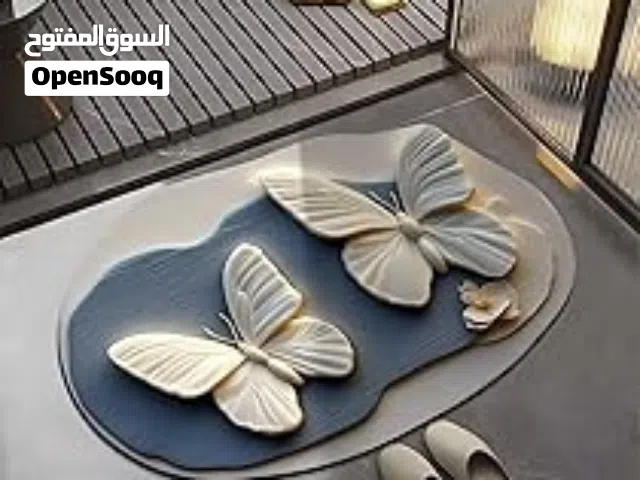 سجاد المطبخ الجميل بتصميم هندسي وكلاسيكي