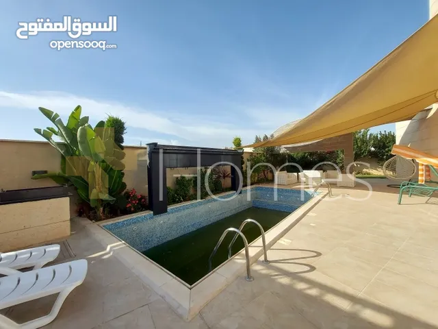 1150 m2 5 Bedrooms Villa for Rent in Amman Khalda