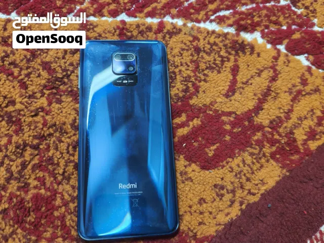 تيلفون تشاومي  Redmi Note 9 pro