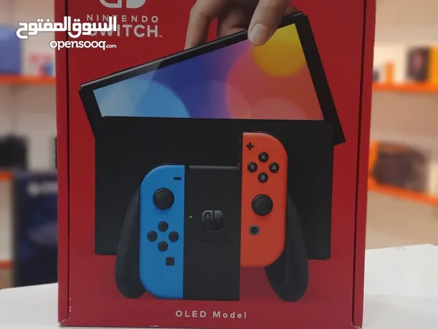 Nintendo switch OLED middle east
