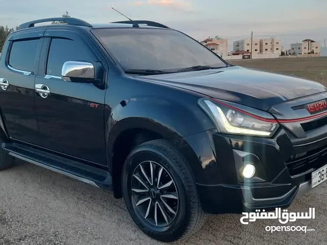 ايسوزو دي-ماكس  GT 2020  ،اقساط