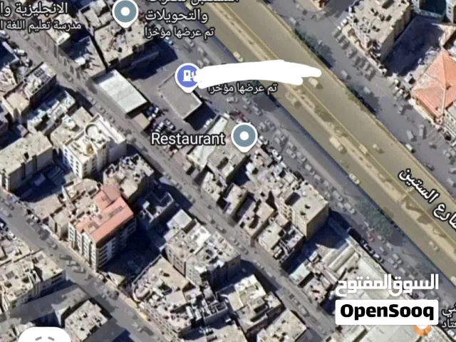 محطه وقود للبيع على شارعين شارع الستين الغربي وشارع فرعي